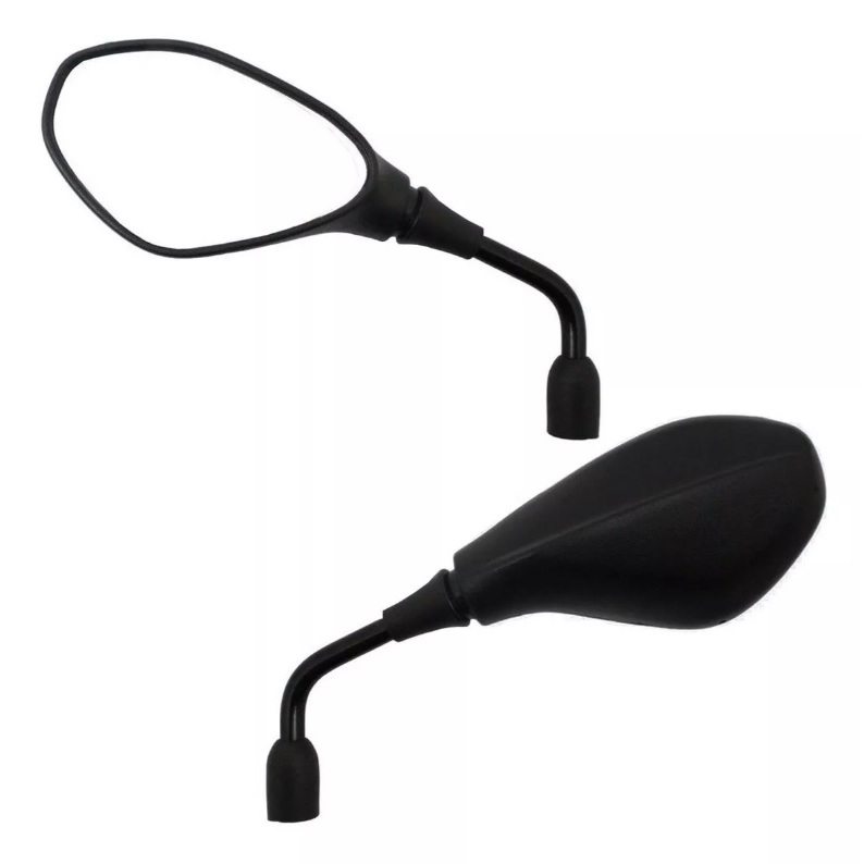 Retrovisor F800 Bmw F 800 Gs 650 Espelho Fixo Para Motos Honda