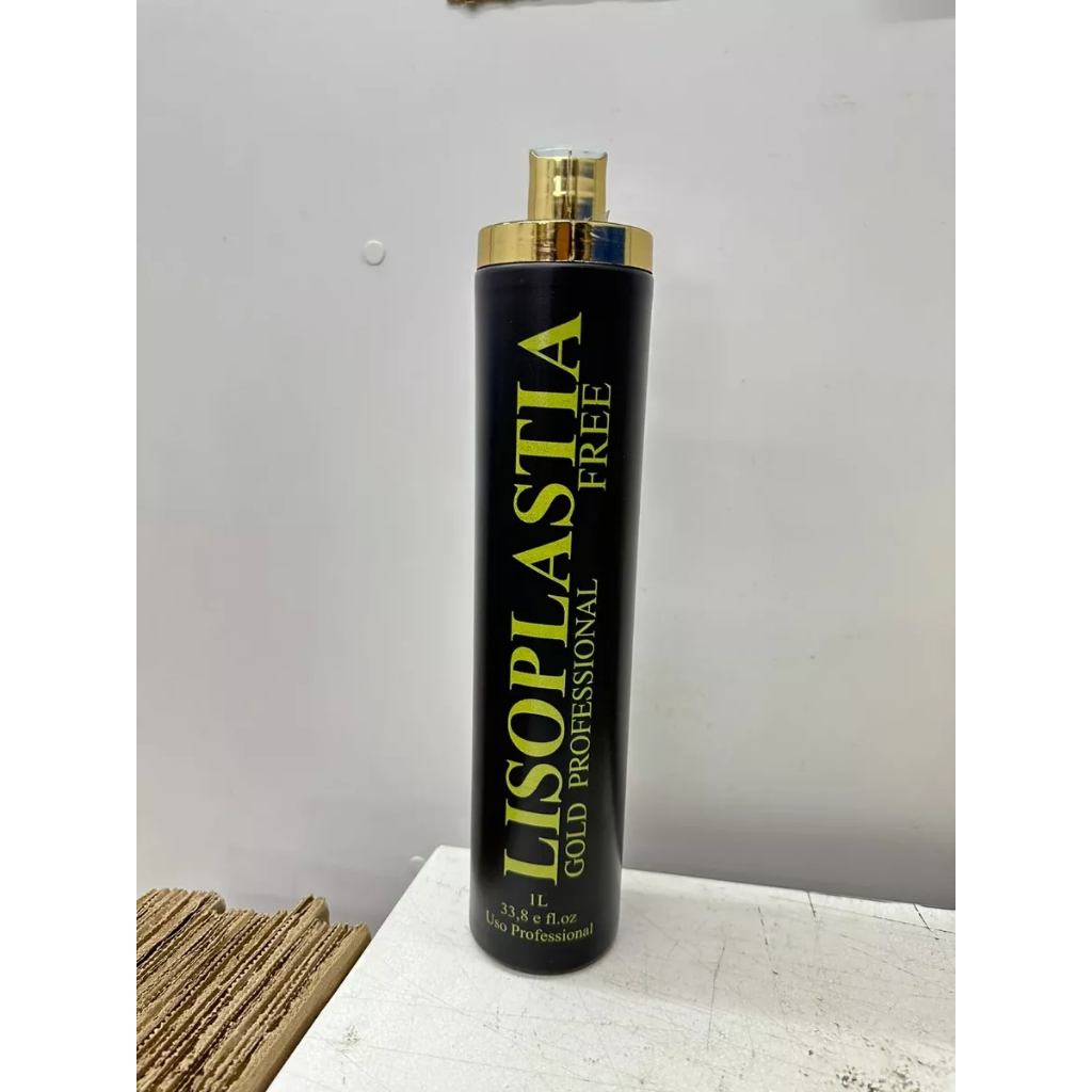 LISOPLASTIA FREE  100% LISO PROFISSIONAL ORGANICA NAO ARDE