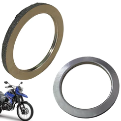 ANEL DO ESCAPE FAZER 250 2006 XTZ LANDER 250 2017