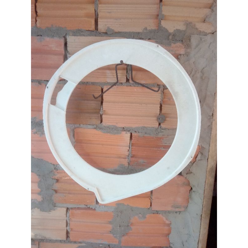 Anel do tanque da lavadora Brastemp 5kg bll22 Bwr22 usado