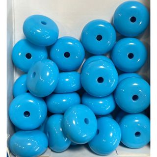 Miçangas 17X10mm de acrílico Para Pulseiras