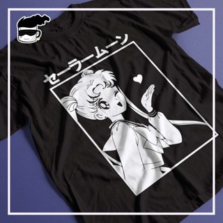 Camisa Sailor Moon Serena Unissex 100% Algodão