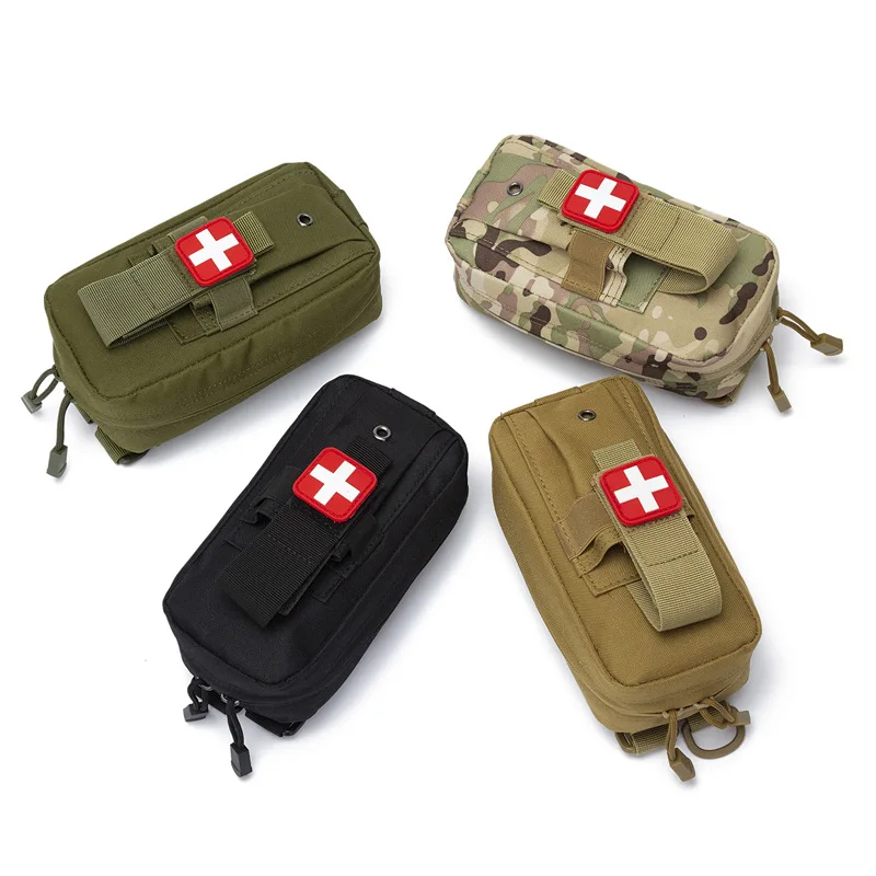 Bolso Ifak Modular Aph Com Porta Torniquete Externo