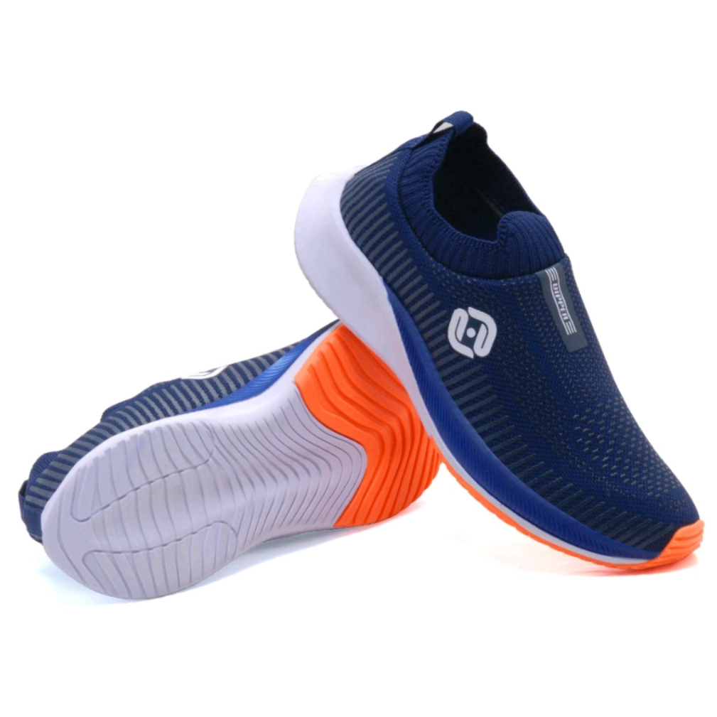 Tenis Meia Feminino Masculino Azul Marinho Tênis meia adulto super confortável tênis meia Marca Vipper feminino masculino para caminhada academia tenis para praticar esportes corrida crossfit exercícios físicos para Atividades físicas