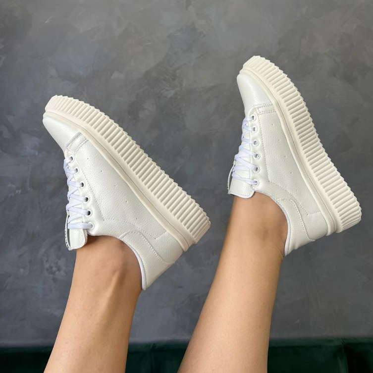 Tenis Casual Feminino Plataforma Moda Blogueira Super Novidade em Oferta