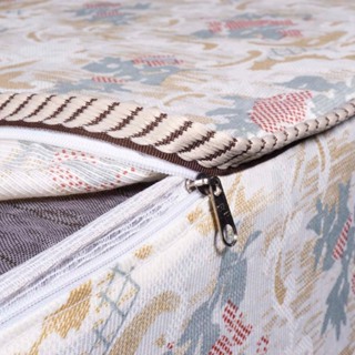 Capa para Colchão Queen Size Gorgurinho 160x200cm com Zíper e Viés Recobre todo o Colchão em Oferta na Shopee