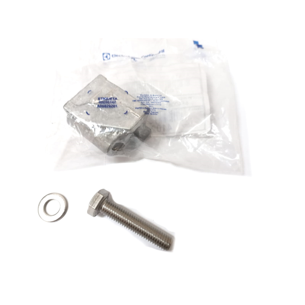 Chaveta para lt12f , lte12 + parafuso m8x40