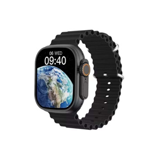 T900 Ultra Smartwatch S9 Ultra Relógio Inteligente 49mm Estoque em São Paulo disponível para pronta entrega em Oferta na Shopee