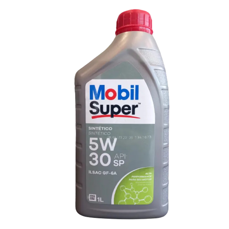 ÓLEO LUBRIFICANTE MOBIL SUPER 3000 5W30 SP - 1 LITRO