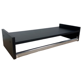 Closet Cabideiro de Parede Arara de Roupas Quarto em Oferta na Shopee