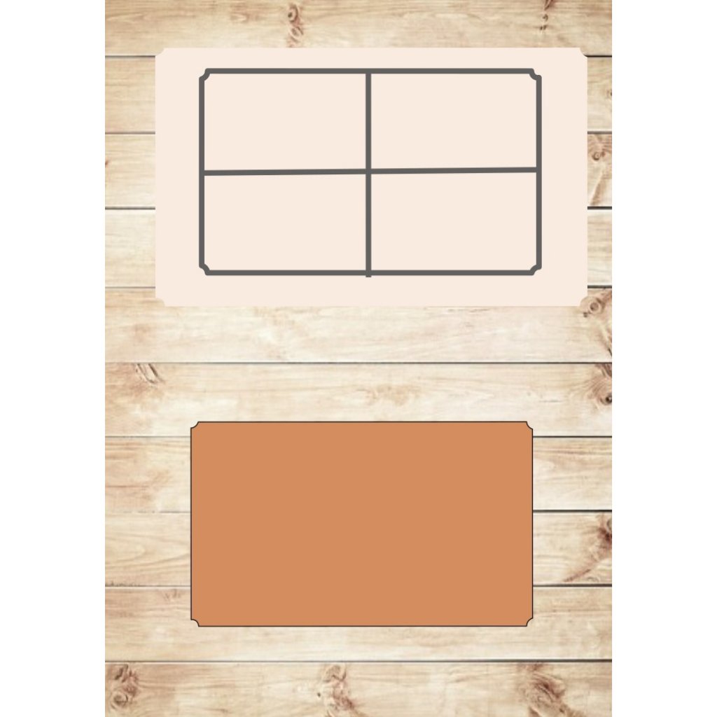 cortador barrinha barra para chocolate 10.5x6 em Oferta na Shopee