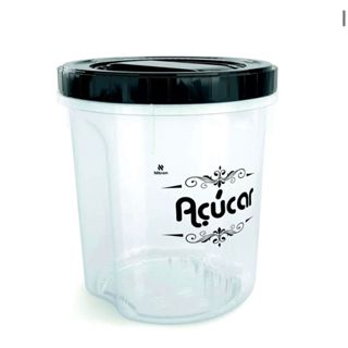 Pote Açúcar Acoplado Com Rosca 2L Nitron