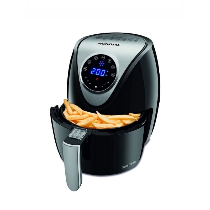 Air Fryer Mondial 5l 220v: Onde Comprar | BuscaProdutos