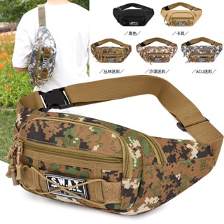 Pochete Bolsa Tática Militar Regulavel