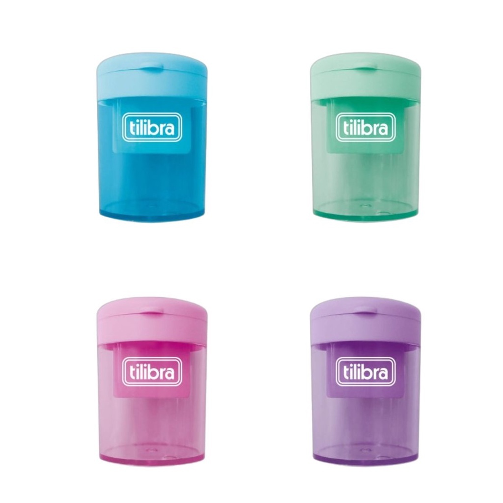 Apontador 2 Furos com Depósito AP13 - Tilibra