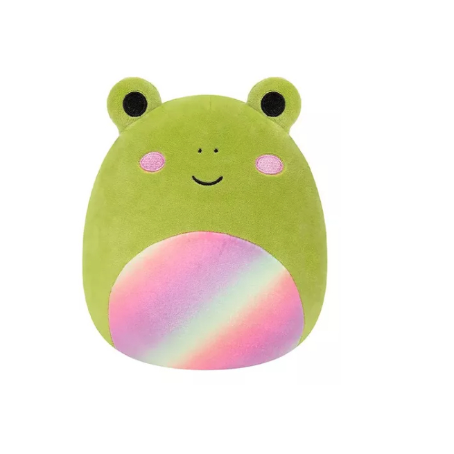 Pelúcia Squishmallows Bichinhos - Sunny 2861 em Oferta na Shopee