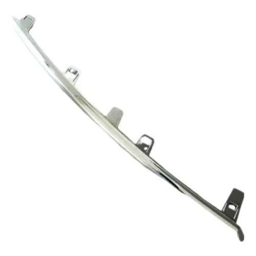 Friso Superior Grade Diant Cromado Corolla 12/14 Orig Direito