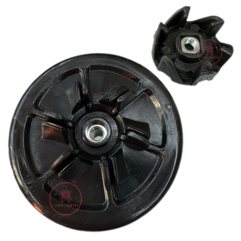 Arrastes Originais do Motor e Do Copo Liquidificador Britania BLQ900
