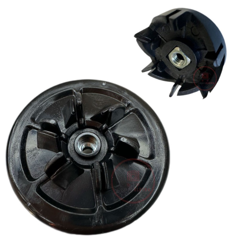 Arraste do Copo e Motor Liquidificador Britania Diamante Black Original / Diamante Classic / Diamante 2