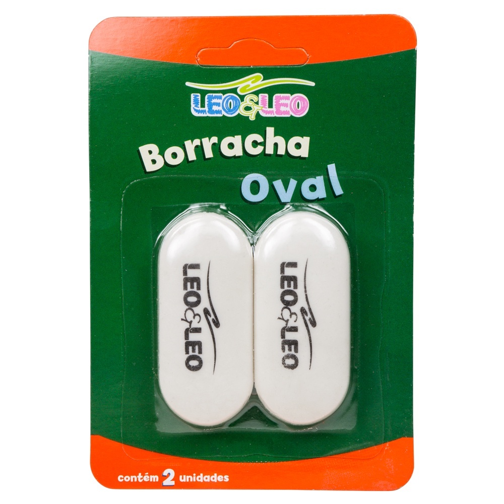 OFERTA Borracha Oval Papelaria Escrita Recursos de Correção Escolar Item de Escola Borracha Branca em Oferta na Shopee