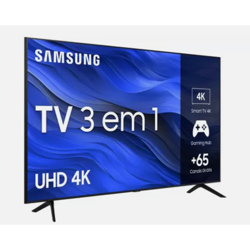 SAMSUNG SMART 55” UHD 4K LED SANSUNG