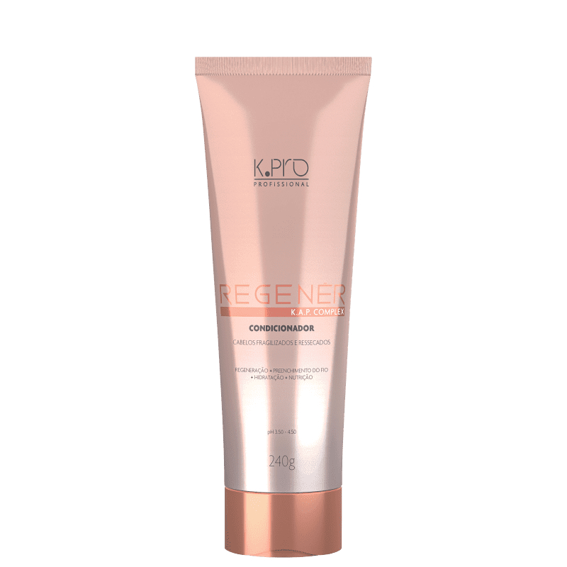 K.PRO Regener Condicionador 240g - Beauty