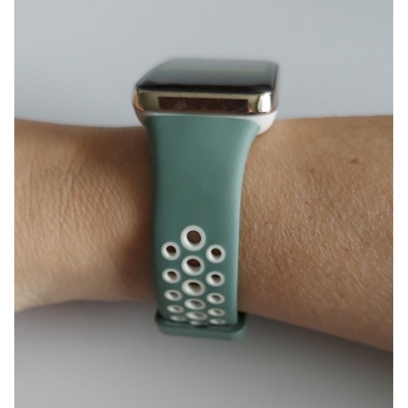 Pulseira relógio inteligente smartwatch xioami 7 pro