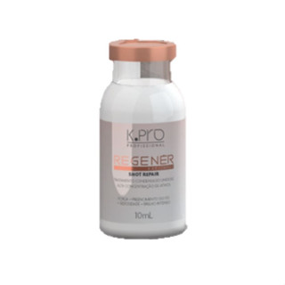 K.PRO Regener Shot Repair 1 Ampolas 10ml