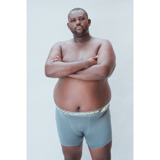 Kit 10 Cuecas Boxer Plus Size Confortavel REF:27