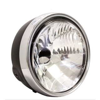 Farol Completo Modelo Moto Cbx 250 Twister