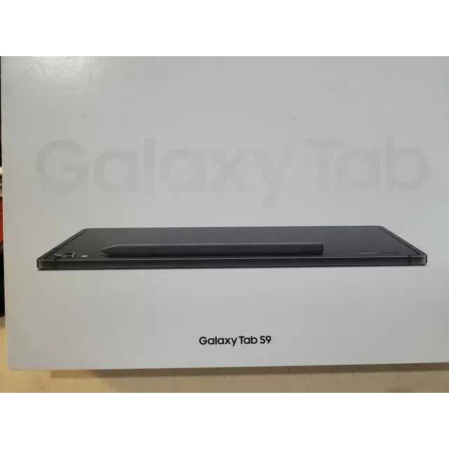 Tablet Samsung Galaxy Tab S9, 256gb, 12gb Ram, Tela Imersiva De 11.0 Grafite