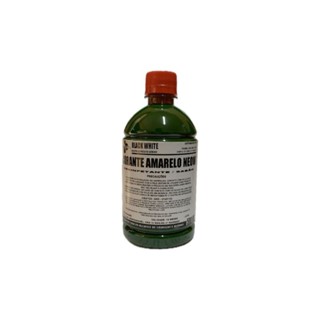 Corante AMARELO NEOW desinfetante / sabão 500 ml.