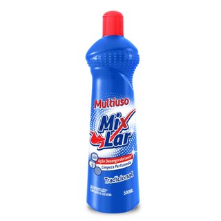 Limpador Multiuso Tradicional Mix Lar - 500mL