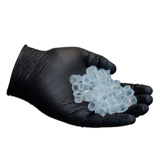 50 Batoques 8mm descartáveis para micropigmentação/tatoo em Oferta na Shopee