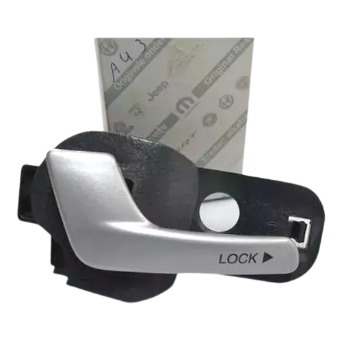 Maçaneta Interna Da Porta Dianteira / Traseira Original