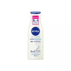 Loção Hidratante Nivea Lotion Express 200ml