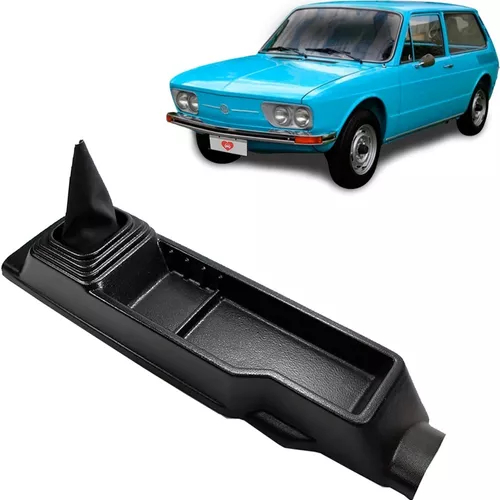 Console Central Brasilia 1977 78 79 80 81 Até 1982 Com Coifa em Oferta na Shopee