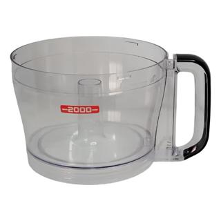 Jarra Multiprocessador Turbo Chef Mondial MPN-01-BF Original