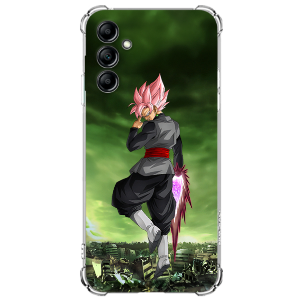 Capa Case Personalizada anime Dragonball Dragon Ball Z Super Saiajin Goku Vegeta Kuririm Gohan Gotem