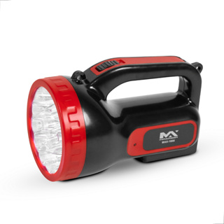 Lanterna Recarregável 18 Led Potente Farolete em Oferta na Shopee