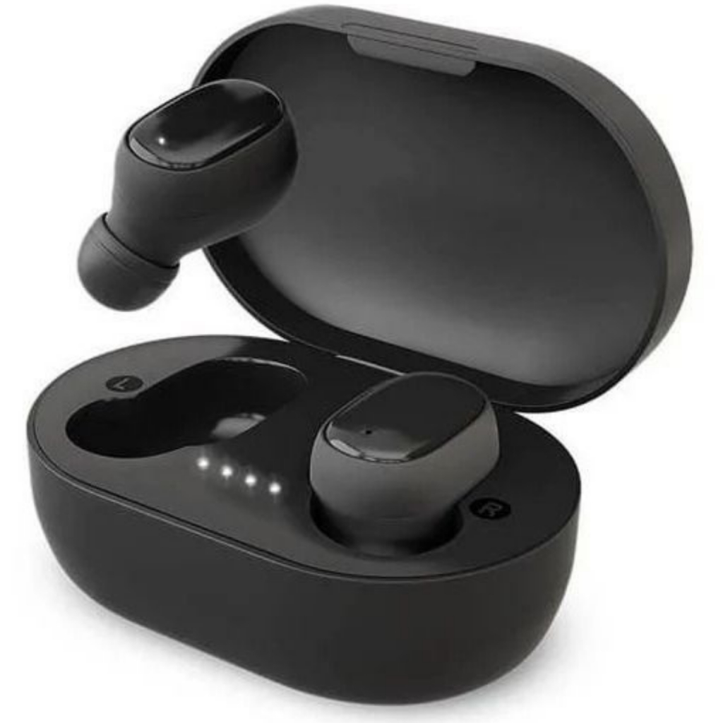 Fone ouvido Xiaomi Redmi Airdots 2 sem Fio Bluetooth 5.0 Gamer TWS Fone De Ouvido Sem Fio Bluetooth 5.0 Estéreo Macaron Mini Fones Para Xiaomi Redmi Android Ios Smartphones