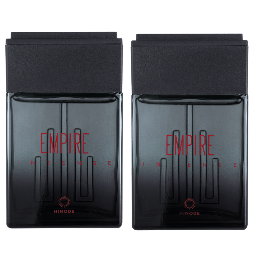 Kit 2 Empire Intense Deo Colônia 100ml (nova embalagem, mesma fragrância)