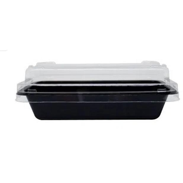 Bandeja Retangular Para Bolo G220 500 Ml - 100 Unidades