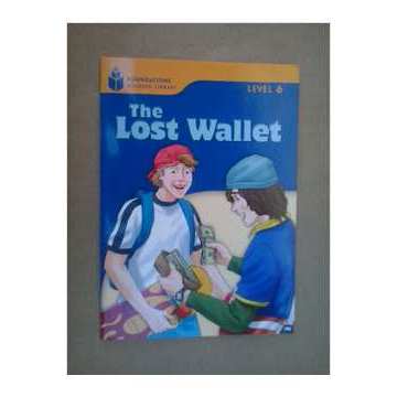 The Lost Wallet Level 6 - Rob Waring; Maurice Jamall