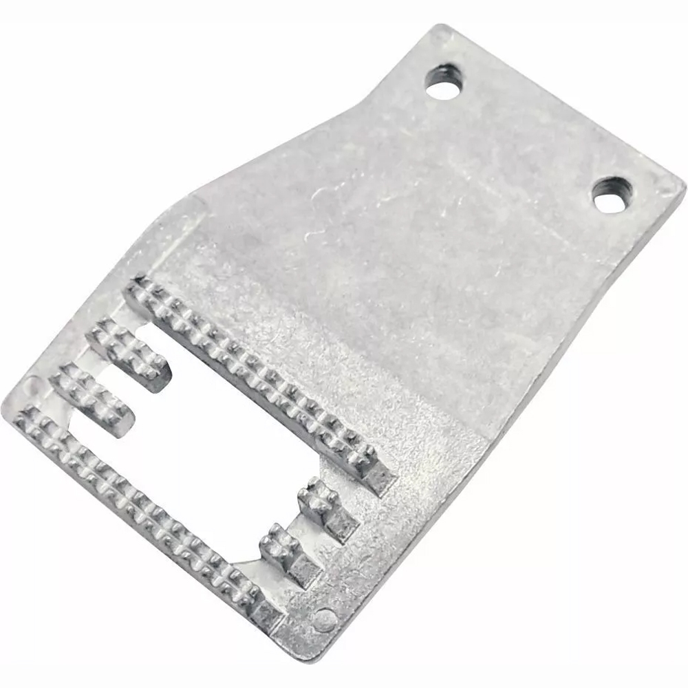 Dente Serrilha Máquina Elgin Genius Zz G21 G31 G51 Antiga