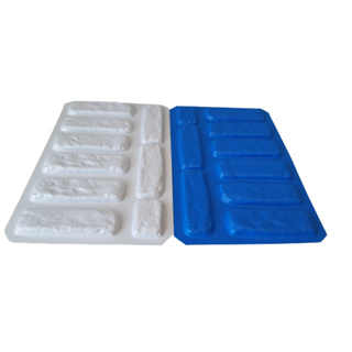 Molde e Forma para Gesso tijoinho rustico em Oferta na Shopee