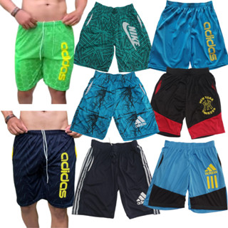 kIT 3 Bermuda masculina Cores para atividade física e academia M G GG 3