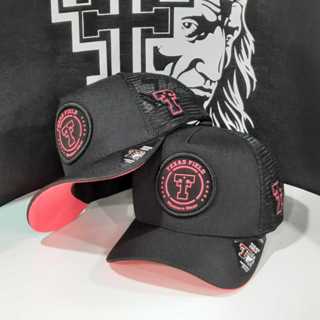 Boné Country Feminino Trucker Americano Texas Field Original