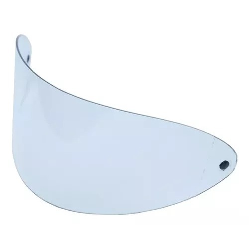 Viseira Cristal Comp. c/ Capacete Taurus San Marino Classic Graffic Tittanium Induma Polivisor