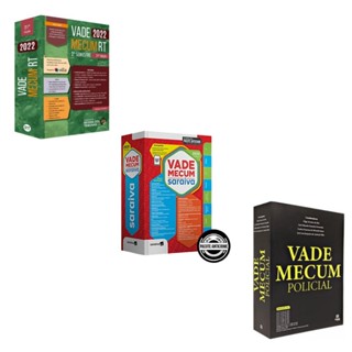 Vade Mecum Saraiva 2020 - Tradicional - 29ª Edição: Atualizado Com o Pacote Anticrime